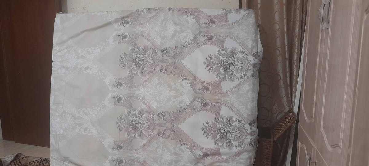 دوشك اسفنج نفرين للبيع بسعر ٣٥ الف قياس ٢٠٠ في ١٦٠


**إذا كنت صاحب هذا الإعلان وتريد حذفه لأي سبب، رجاءا أرسل رسالة إلى الدعم الفني**