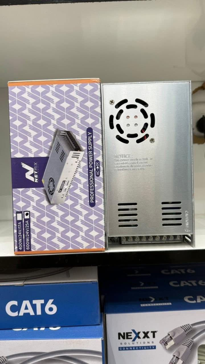 🔺 بور سبلاي ماركة Netrix الأصلي
قوة حقيقية وثبات عالي للاستخدام المستمر

🔶 يتوفر 17A
🔶 يتوفر 25A
🔶 يتوفر 33A

✅ تبريد فعلي
✅ كفاءة واستقرار بالطاقة
✅ مناسب للأبراج والمكاتب

 للطلب والاستفسار تواصل ❤️***********❤️

🚚 توصيل لكل المحافظات
�
