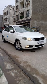 سيراتو خليجي نص فول حساسات مري شفط تحكمات موديل 2011 رقم اربيل السيارة...