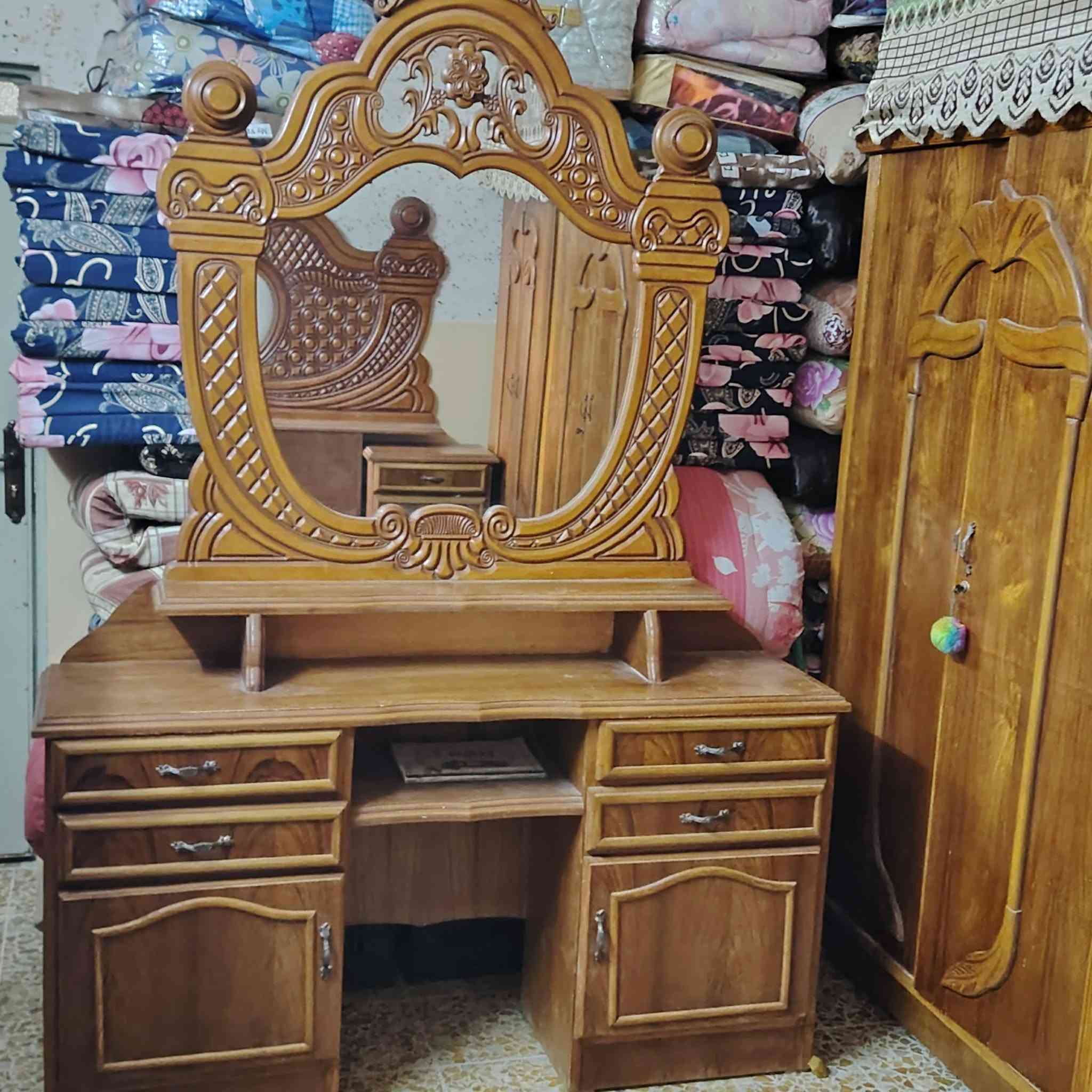 غرفة صاج نضيفي ثقيلي ب550
موصل


**إذا كنت صاحب هذا الإعلان وتريد حذفه لأي سبب، رجاءا أرسل رسالة إلى الدعم الفني**