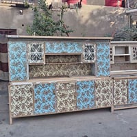 كاونتر للبيع مترين ونص وسنك متر ونص اخو جديد... عندك بيع عندك مراوس وت...