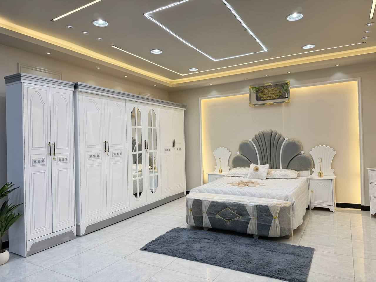 ‎غرفه نوم صاج ابيض‎ بغداد, العراق


**إذا كنت صاحب هذا الإعلان وتريد حذفه لأي سبب، رجاءا أرسل رسالة إلى الدعم الفني**