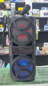 سماعة مضخم • مايك قوي