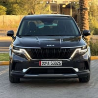 Kia Carnival Lx 2024 Gray 3.5L للبيع   كيا كرنفال وارد امريكي موديل 20...