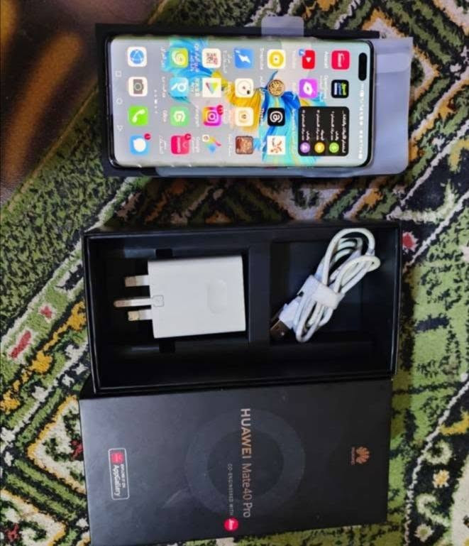 هواوي meta 40 pro
سعر 300 قفل


**إذا كنت صاحب هذا الإعلان وتريد حذفه لأي سبب، رجاءا أرسل رسالة إلى الدعم الفني**