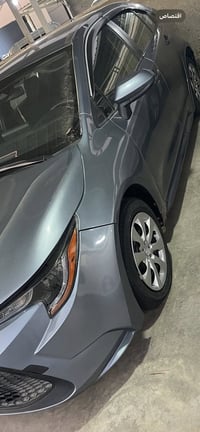 كورلا • ٢٠٢٣ • حادث