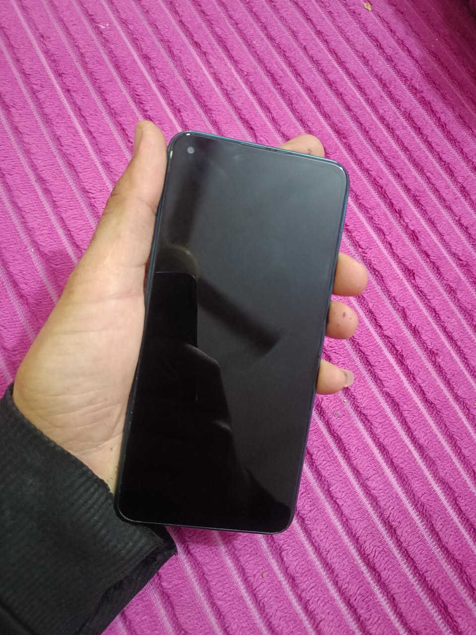 ريدمي نوت 9  للبيع 
ذاكره 128 بطاريه 5 الاف  شحن. تايب  سي
جهاز نضيف  وامرتب  صوت كامره نت
كله  شرط  الفحص  
مكفول  من اي  عطل  
المكان  تضحيه  
السعر 75 الف  والمو شراي  لا ينطي  سعر


**إذا كنت صاحب هذا الإعلان وتريد حذفه لأي سبب، رجاءا أرسل رسالة إلى الدعم الفني**