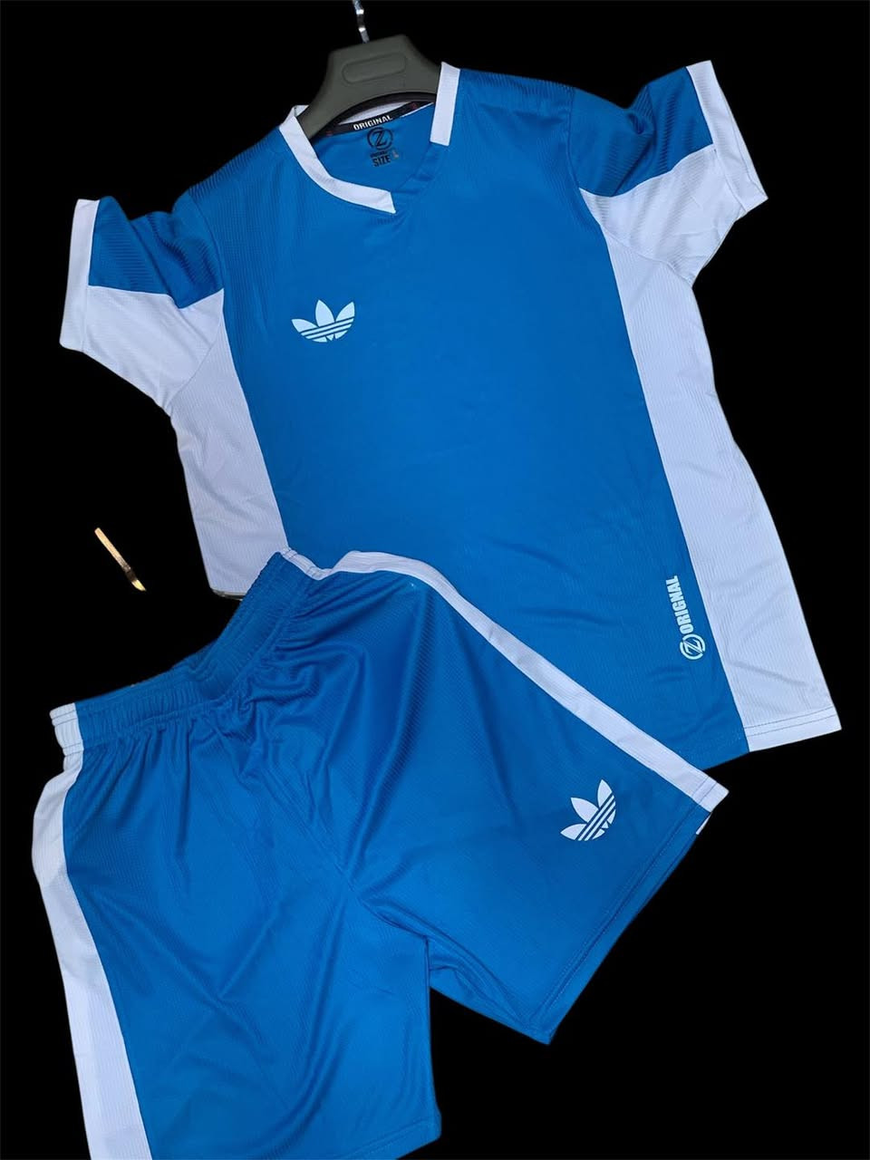 ✅ تجهيزات وطباعة محمد جاسم الرياضية ✅
دريس وشورت خامة اصلية شركة Adidas
متوفر 
جملة 
مفرد
تجهيز فريق 
✅⭕️✅⭕️✅
كمية محدودة 
طباعة حسب الطلب 
رقم /اسم /شعار /اي شي موجود طباعة وأنسب الاسعار 
👆Ⓜ️👇👆Ⓜ️👇👆
عنوان المحل نجف الاشرف 
حي مهندسين شارع الخيمة مقابل مطعم ليالي الفرات
***********
👇✅👇✅👇
توصيل جميع محافطات العراق  5 الف
