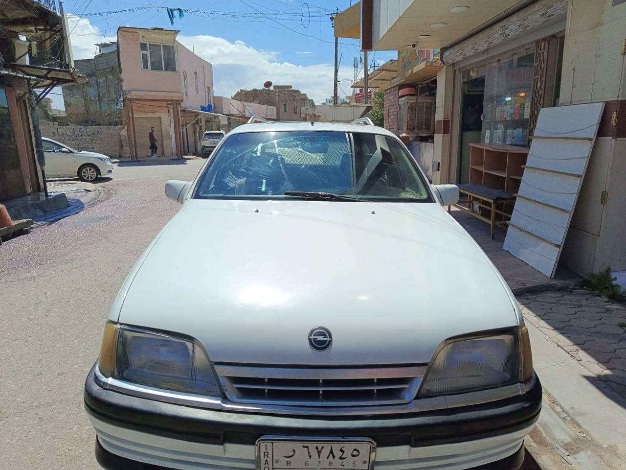 اوبل اوميكا موديل 92 حجم 20 كير محراك شرط بدون مصرف سياره مال بيت سنويه مشروع وطني 2028 بطاقه بنزين مكان سياره كركوك سعر 40 بي مجال ***********
