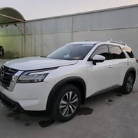 نيسان باثفايندر موديل 23 مواصفات الـ SL المعروفة رقم بغداد سيارة جاهزة...