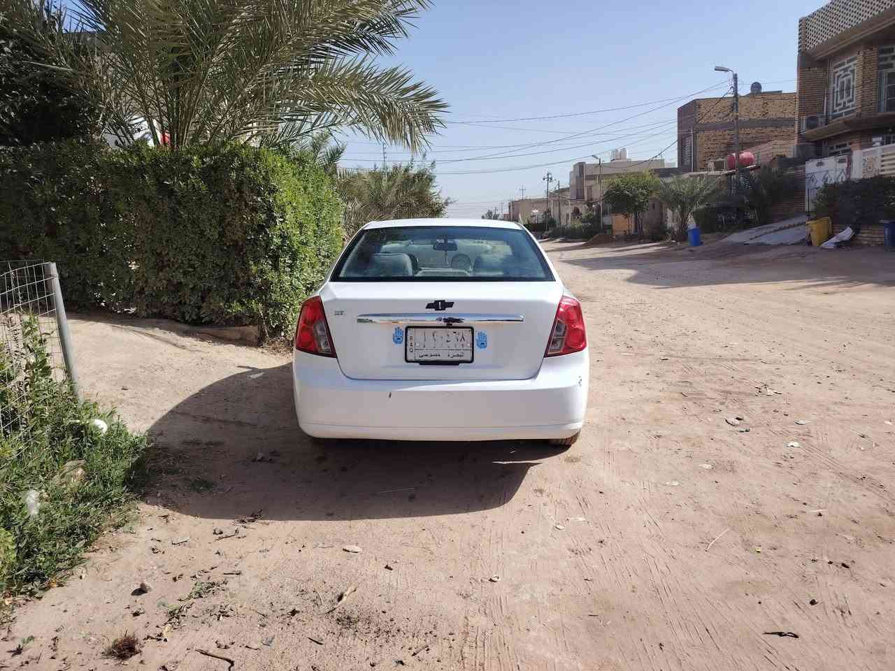 اوبترا / 2011 للبيع
رقم بصرة / مشروع وطني والسنويه 2027

مكفولة من الضرية او الكص ومصبوغة للجمالية 

الكهربائيات كلها شغاله والتبريد شغال 

الكير بحاله جيده  لكن اكو ضعف بالمكينة

مكان السيارة النجف / الحيدرية

المالك بالبصرة و جاهز للتحويل
السعر  58 ورقه 

للاتصال  ***********
