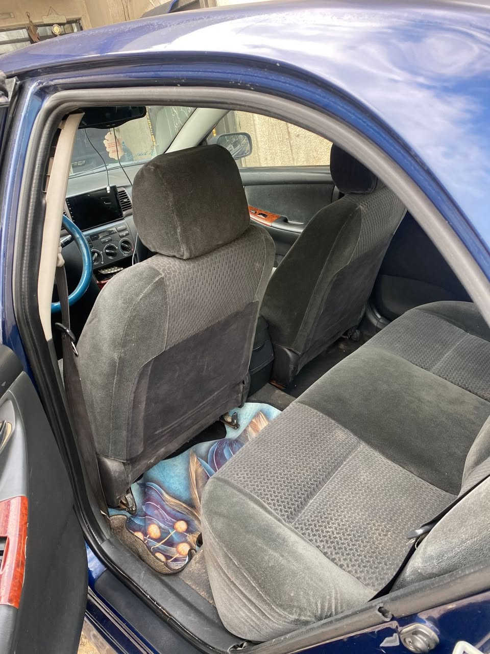 سلام عليكم سياره كورلا نحله 2007 بيع و مروس سياره حلوه  بكاني الزعفرنيه ***********
