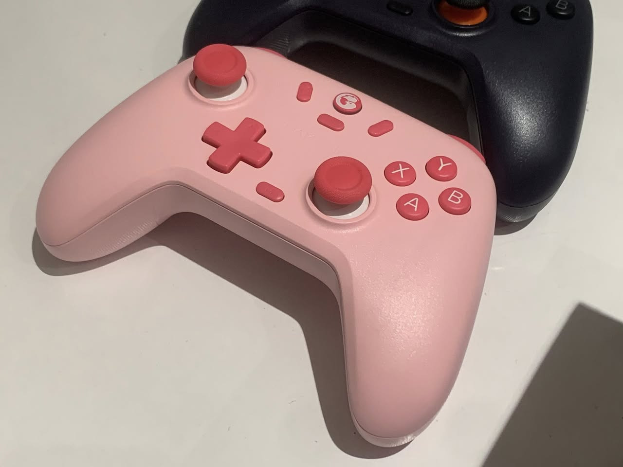 يدات gamesir
سعر الوحده 20
تنربط على الحاسبة و التلفون و النينتندو و الستيم دك
متوفر توصيل كل المحافظات


**إذا كنت صاحب هذا الإعلان وتريد حذفه لأي سبب، رجاءا أرسل رسالة إلى الدعم الفني**