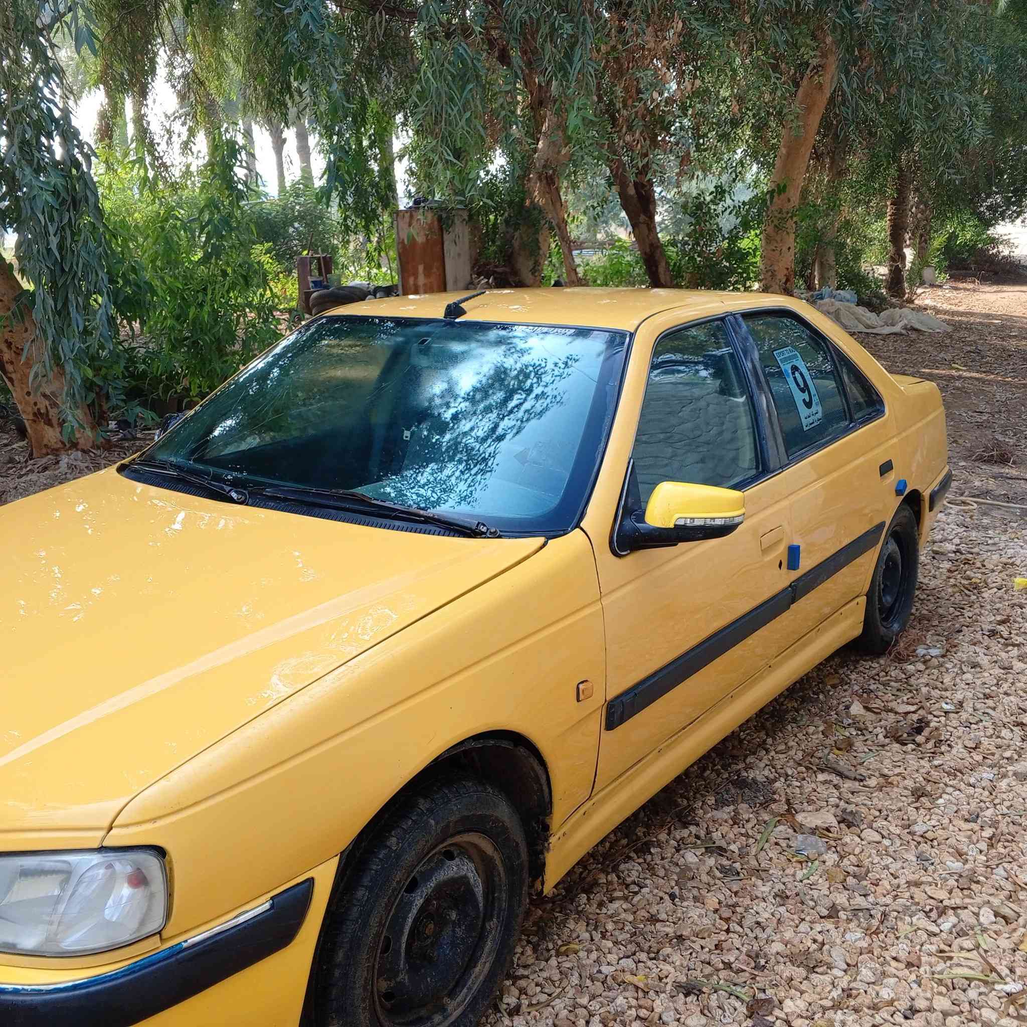 السلام عليكم ورحمه الله وبركاته بيجو بأرص 2015
سنويه 2027
مكان حله حي صحه تفاصيل ع رقم ***********
