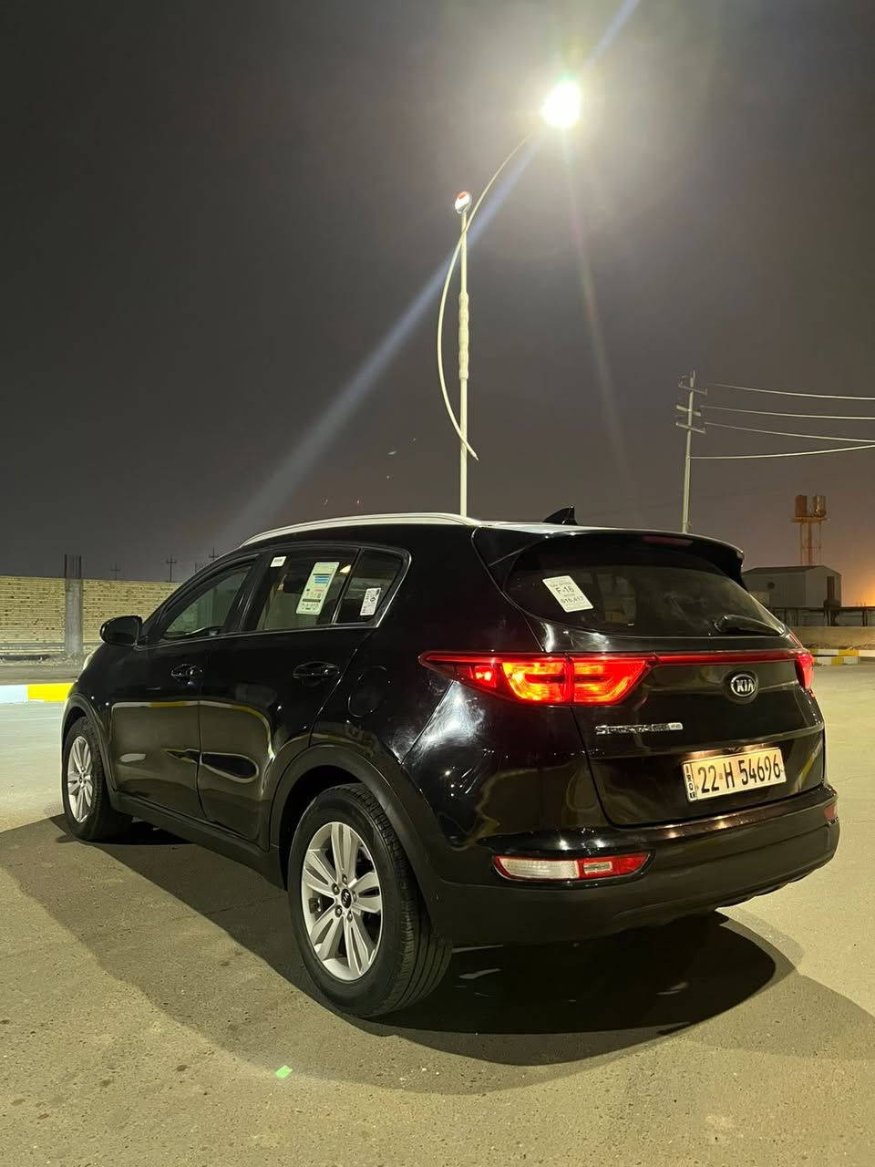 سلام عليكم سبورتج وراد امريكي مديل 2017 رقم اربيل بسمنه حادثه جاملغ وبنيد بدون دواخل ولباقي كفاله عامه محرك 2400 GDi جاهزه سياره مكينه وكير وحداده وتبريد وتخم تاير سعر 142 وبيه العنوان ناصريه مركز شراي يتصل وبخدمته ***********
