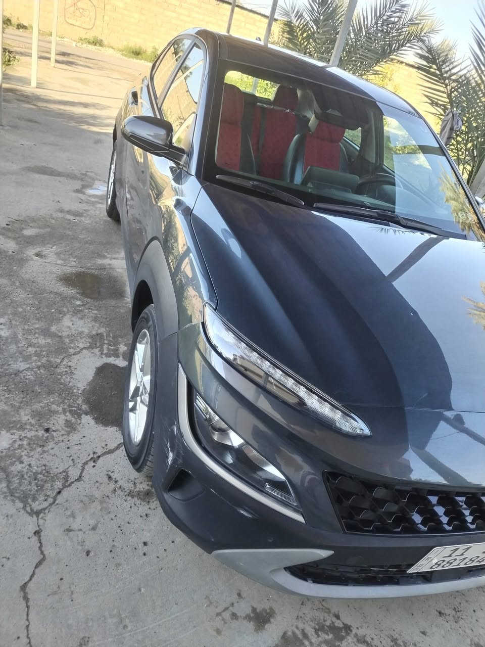 السلام عليكم كونا ٢٠٢٢ بغداد بسمي تحويل ثاني يوم

مابيها صبغ تبديل بنيد نفس اللون مابيها دواخل ولا لغود ولا شواصي بس ايرباك ستيرن مثل ما موضح بالصورة ماشية ٣٤ الف السعر ١٣٥
***********
