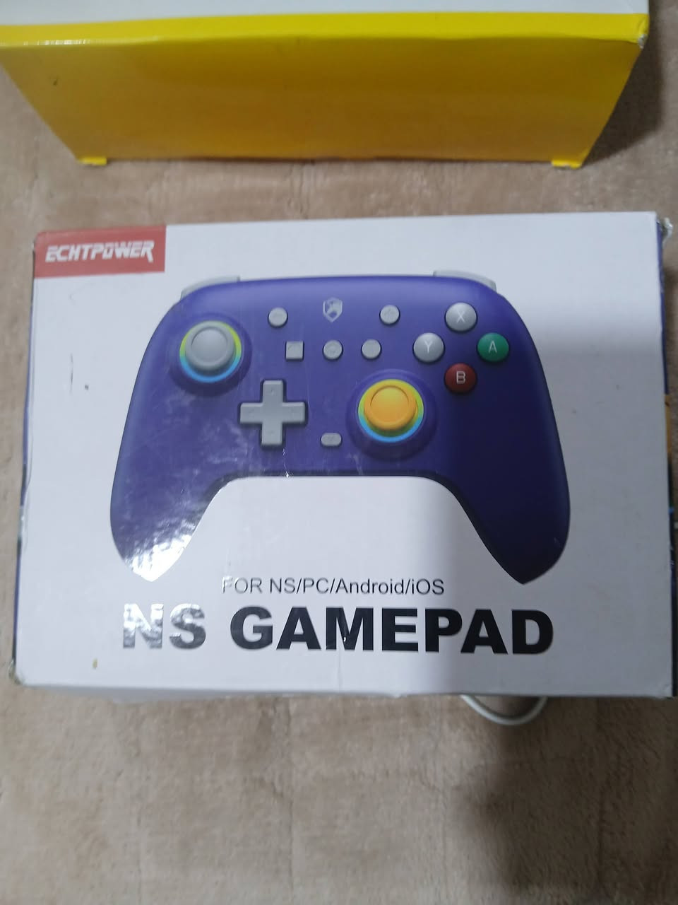 اربع جوستكات طلعلي بلأمزون


**إذا كنت صاحب هذا الإعلان وتريد حذفه لأي سبب، رجاءا أرسل رسالة إلى الدعم الفني**