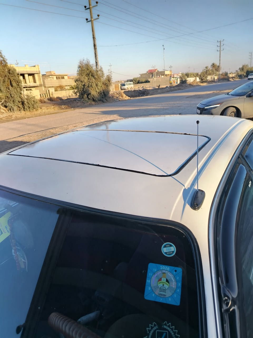 السلام عليكم مازدا ياباني موديل ٩٢علا وضع الشركه لاصبغ المعجون لاحادث فول اوتوماتيك تبريد كير اوتوماتيك مكفولة من كلشي ٤٧ورقه بأسمي بأسمي السنويه ماصاقطه *********** كربلاء
