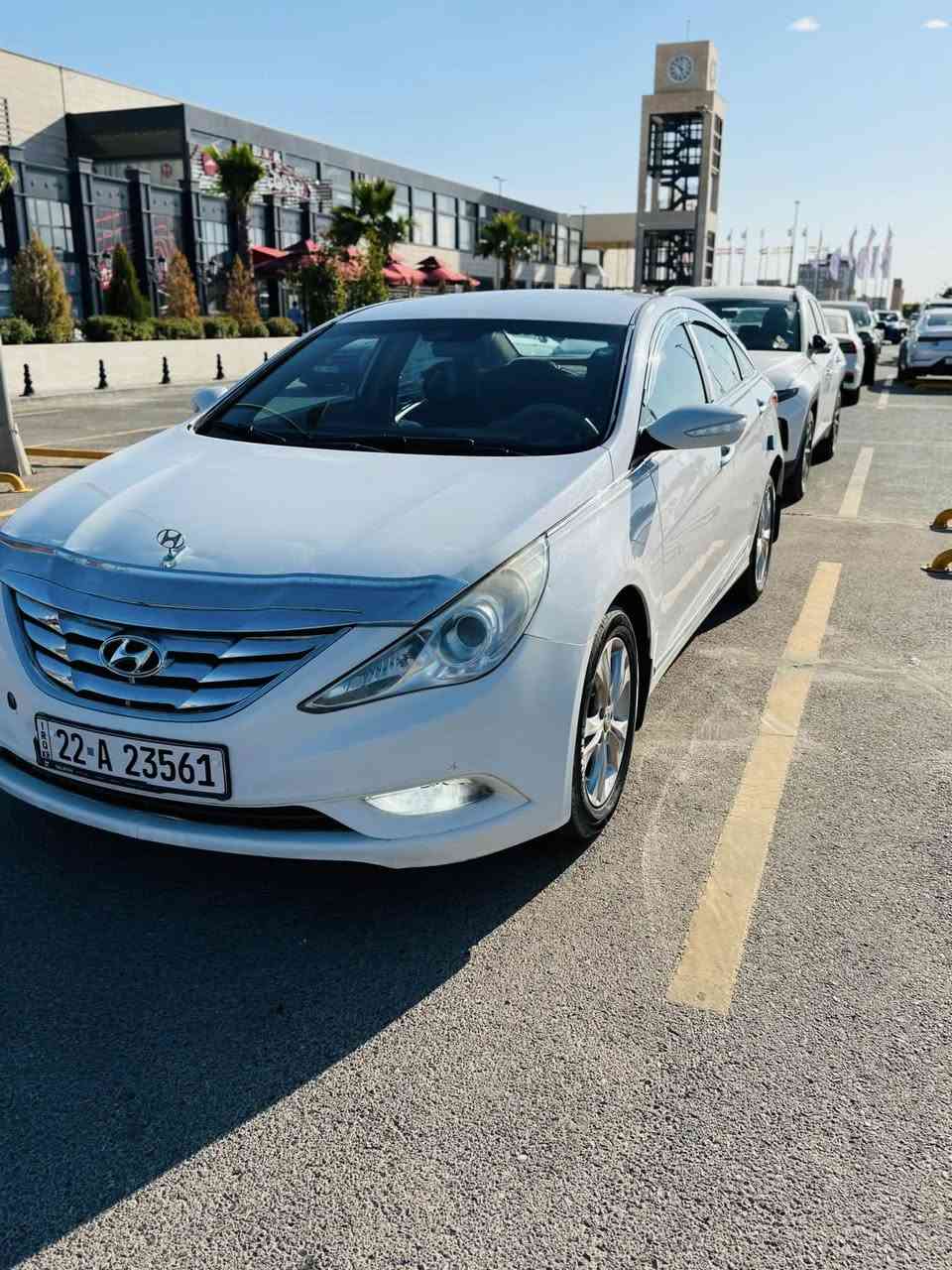 سلام عليكم 

هونداي سوناتا 2012 خليجي 

مرايات شفط 

محرك 2400 دوش 

محرك وكير وتبريد شرط 

سونار مرفق مع الصور 

هزه وسنويه جدد تحويل ثاني يوم

ماشيه  204 كم حقيقي شرط 

السعر ١٢٣ وبيها مجاال

السياره نضيفه

مكان أربيل 

رقم هاتف ‭***********
