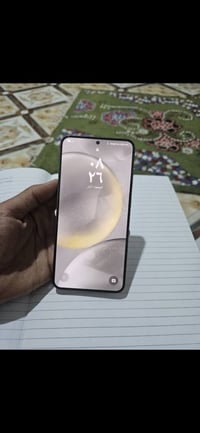 S24 بلس • ٢٥٦ • رام ١٢