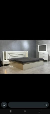 غرفة نوم تركي • ٥ قطع • سرير ٢٠٠×١٨٠