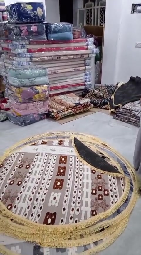 🔥🔥 عرض خاص على المفروشات 🔥🔥
تخفيضات مميزة على جميع أنواع المفروشات والاحتياجات المنزلية بأسعار مناسبة وجودة ممتازة.
العنوان ديالى /جلولاء فلكة النافوره مجاور حلويات جرير @أبرز المعجبين 
#جمعية_جلولاء #عروض_المفروشات #مفروشات #سجاد #بطانيات #مفارش #تسوق #عروض_العراق #أسعار_مناسبة #مواد_منزلية #تخفيضات #جلولاء #ديالى #عروض_اليوم #تسوق_ذكي


**إذا كنت صاحب هذا الإعلان وتريد حذفه لأي سبب، رجاءا أرسل رسالة إلى الدعم الفني**