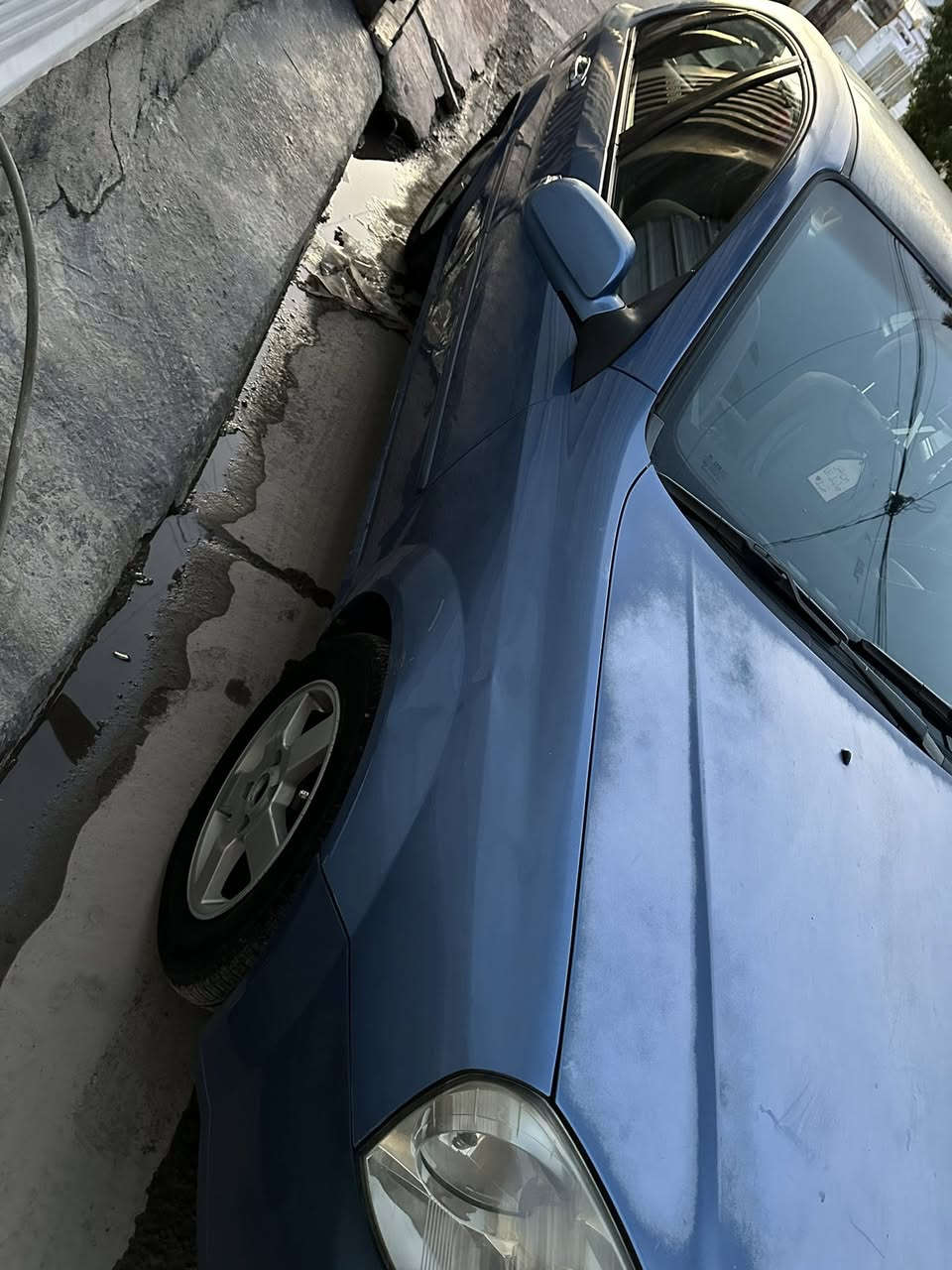 شوفرليت اوبترا 2007السعر 65 ورقة بيهة مجال بسيط للشراي تبريد شغال صدر امامي خلفي وتايرات جديدة السيارة بحالة جيدة جدا 
العنوان البياع شارع الضغط 
الرقم *********** متوفر واتساب
