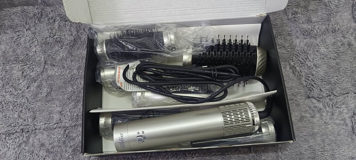 سشوار 1+6باله اوربي


**إذا كنت صاحب هذا الإعلان وتريد حذفه لأي سبب، رجاءا أرسل رسالة إلى الدعم الفني**