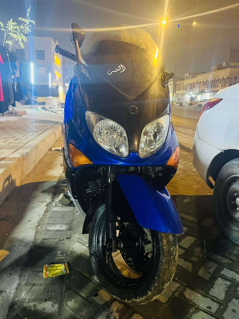 تي ماكس للبيع سعر ١٨ ورقه موديل ٢٠٠٧ مكينه مكفوله مكاني بغداد مدينه الصدر قطاع ٤٥ /***********
