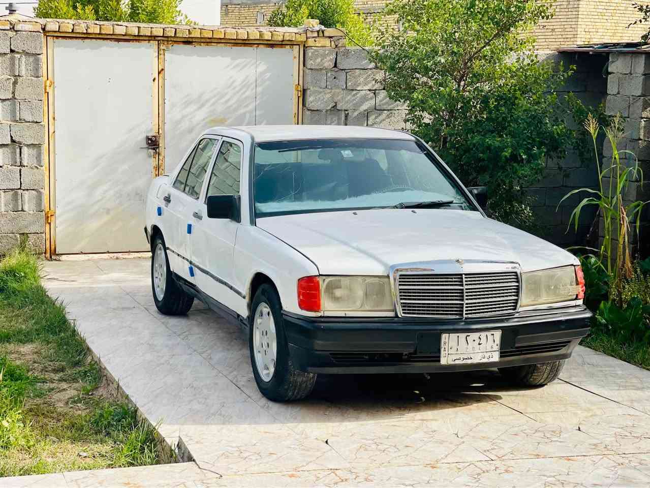 يالله *********** مارسدس 92 ذي قار بسمي مشروع وطني مكينه وكير ونجي مكفوله حداده تايرات كهربائيات مكفوله كص وضربه ونقل جثه وعيب شرعي فقط صبغ حزام سعر 32 مكاني ذي قار ناصرية, ذي قار
