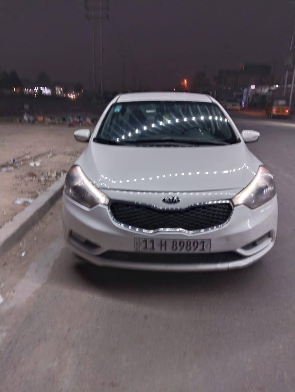 السلام عليكم كيا فورتي موديل 16امريكي السونار ناشره 
صوره الحادث موجوده رقم بغداد 
مكينه 1800 جي دي اي 
سياره بيها منضومه غاز 
سعر 103
***********
يرهم مرواوس
