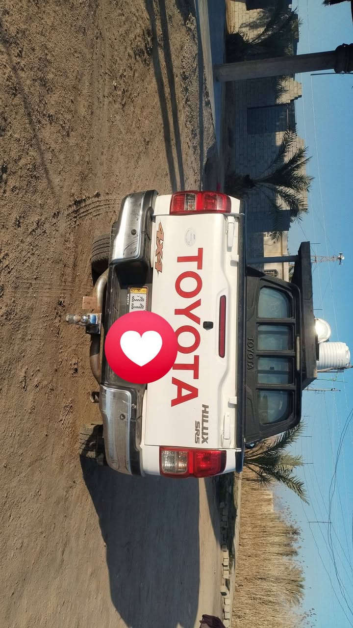 سلام عليكم  تيوتا فور ويل موديل 2019 مكفوله كفاله عامه  سنويه 2029 اتصال***********//////***********
