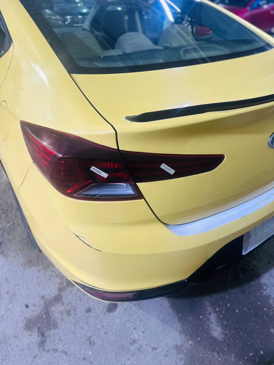 سلام عليكم للبيع النترا 2019 امريكي حادثها كلين كلش بسيط بيها حافه البنيد وبيها سونار وين ميعجبك تفحص 
كير مكينه مكفولات سياره حلوه بيها ملاحضات بسيطه 
مكينه 2000كير ATالمرغوب #السعر128وبيهامجال ا
العنوان بغداد الكاضميه ***********
