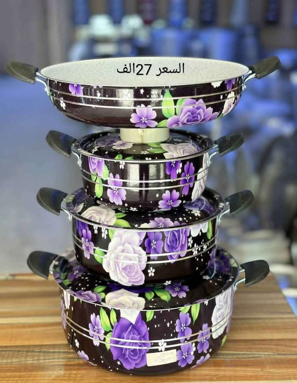 جدار كرانيت الاصليه يتكون من 3جدر وطاوه كربلاء, العراق


**إذا كنت صاحب هذا الإعلان وتريد حذفه لأي سبب، رجاءا أرسل رسالة إلى الدعم الفني**