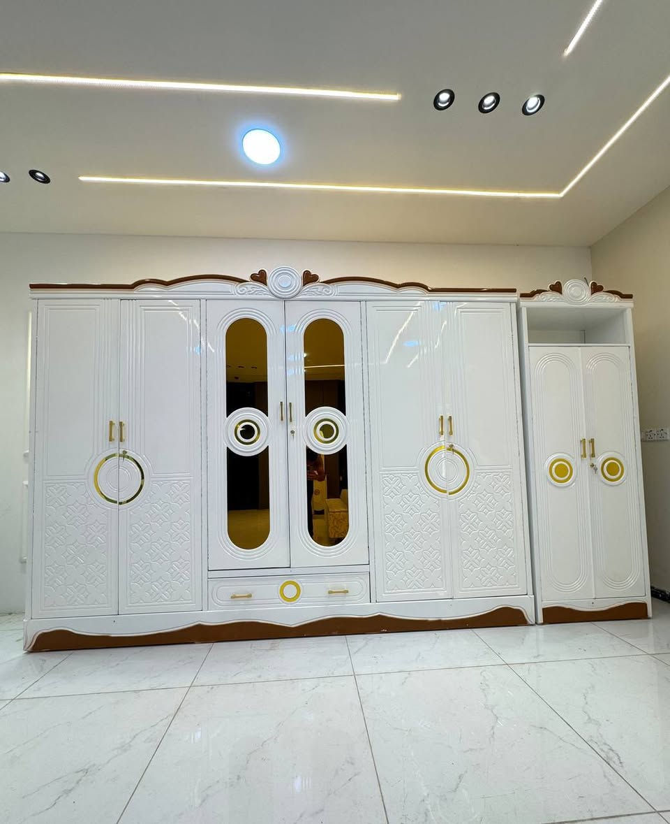 💎شركه الوسيم 💎♦️3♦️

حصرياً الموديل الجديد والمميز 

🔴السعر مليون 🔴

غرفه نجاره قتصاديه 🛌

متكونه من 9 قطع مميزه 

الكنتور ارتفاع 240 طول 320 

مع الزاويه مجموع الطول 4 امتار 

السمك الخارجي للغرفه 5 ملم انديف

والسمك الداخلي 3 ملم معاكس ابيض

🔴الشازلون المخزن 75 الف الطابوريه 10 🔴
🔴الشازلون المقعد 50 الف الطابوريه 10 الاف 🔴

🔴للحجز واتساب ***********🔴
