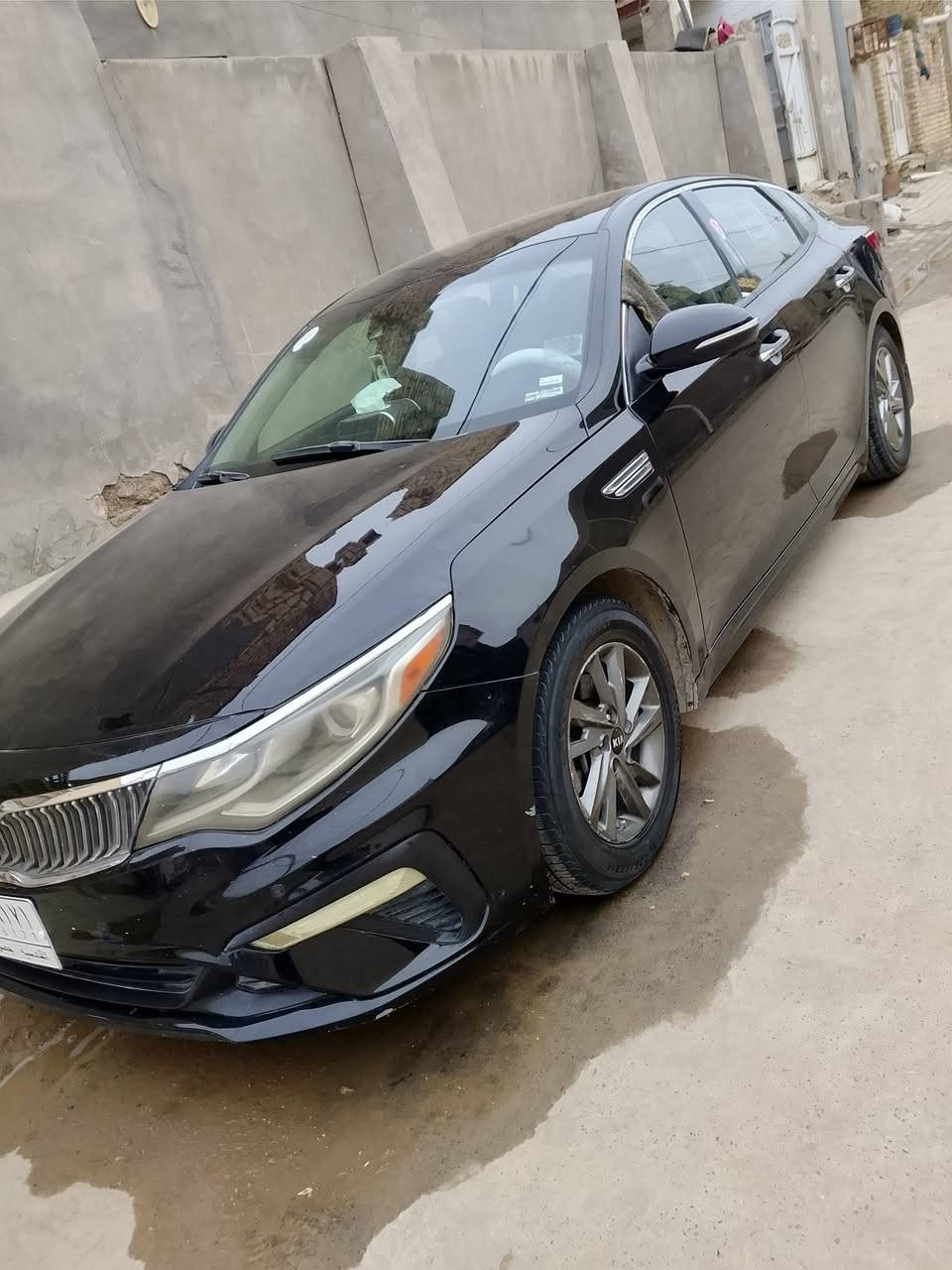 سلام عليكم
 اوبتيما 2019  قادسيه وارد امريكي جوملغ سايق مصلح نفسه
للاستفسار مواصفات وسعر الاتصال ***********
