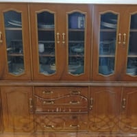 معرض تسكام درجه اولى ( خشب ثقيل  )  عوزه بس صبغ للاستفسار : 0780730932...