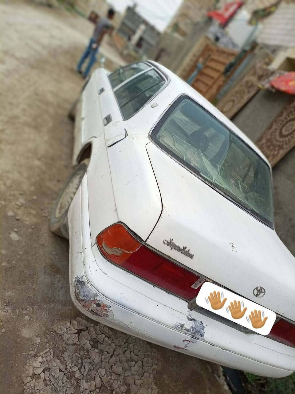 كراون ارنب موديل 1993 مكان ناصرية تواصل ع رقم 

***********
