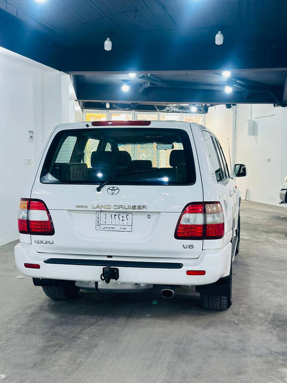 الاندكروز خليجي موديل 99 ٦سلندر مكفوله كفاله عامه من صبغ وضربه والبارد على وضع الشركه رقم بغداد مشروع وطني السعر 170 *********** ***********
