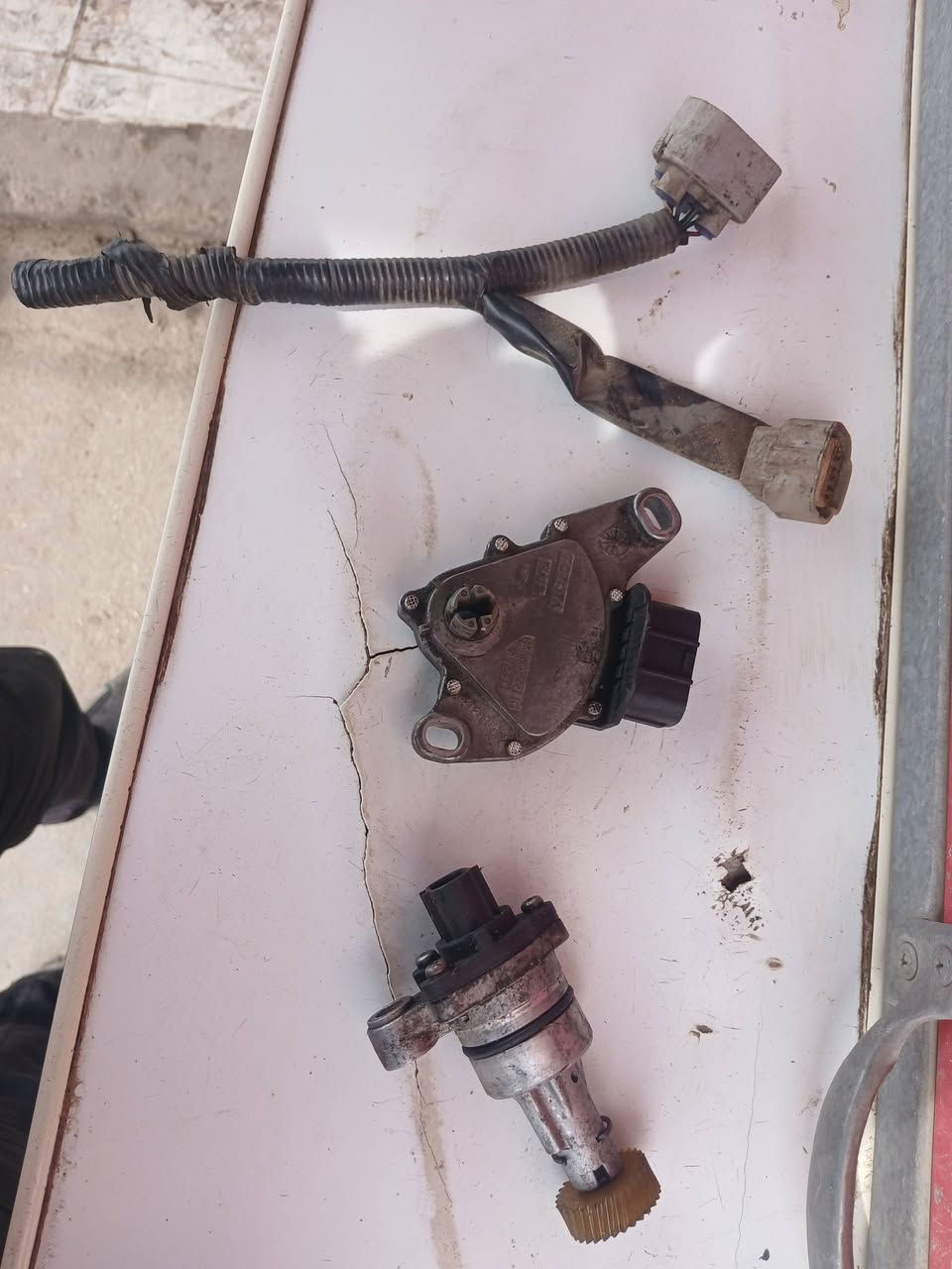 سلكتر كير +جوزه كيلو متر +فيش سلكتر قطع كورلا نحله امريكي ٢٠٠٧ قيم وتتدلل


**إذا كنت صاحب هذا الإعلان وتريد حذفه لأي سبب، رجاءا أرسل رسالة إلى الدعم الفني**