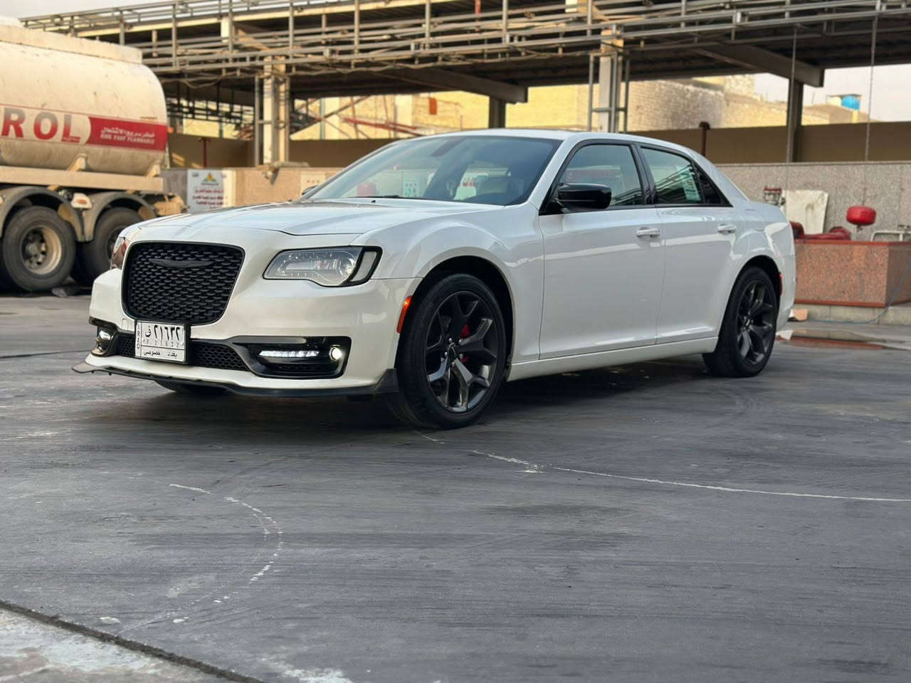 سلام عليكم اوبامه 19 Sموصفات شفتات كشن حضن كهربائي ويل 20 تخم تاير جديد صدر جديد حادث جاملغ وبنيد  بدون دواخل بسمي تحويل ثاني يوم السياره ستخدام شخصي مايحتاج تصرف عليه  مكان السياره بغداد الشعب 
السعر 230 وبيها مجال للشراي ورقم الشاصي موجود بل منشور  (***********
