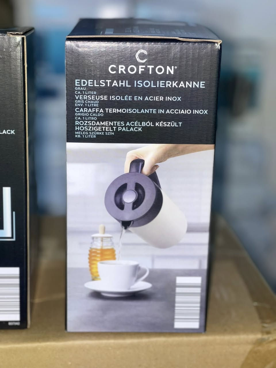 ترمز حراری المانی اصلی جدید کبس 
کمیە موجود 
توصیل موجود کلە محافضات 
للحجز عل واتساب 
***********:واتساب
