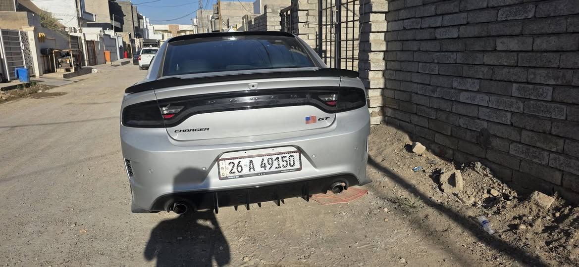 جارجر 2023 gt
دعاميه sxt اصليه و اكو مال rt سوده بالبيت
دخول كندي مابيها دواخل
ماشيه ٤٤ﺍلف سيارة نظيفه ومرتبه و نشطه حيل
السعر وباقى التفاصيل على هذا الرقم
0776 914 1596
