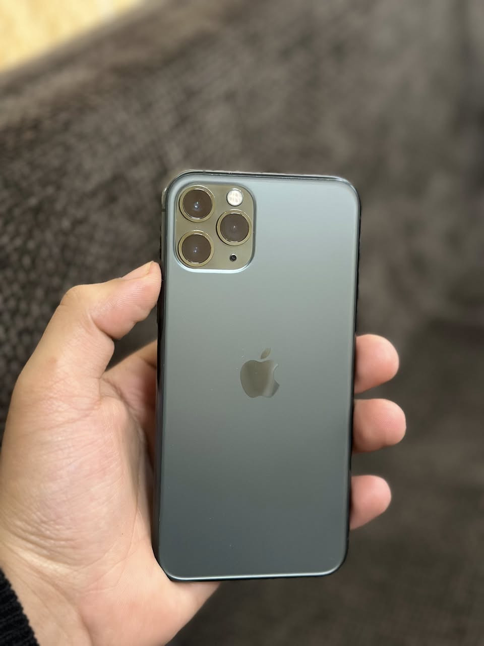 السلام عليكم
ايفون 11 برو للبيع
ذاكرة 64
بطارية 82‎%‎ اصلية
تك سيم + الكتروني
مبدل شاشة من جهاز ثاني تفصيخ
فيس ايدي شغال
كامرات فول
السعر 225 بي مجال
***********
مكاني موصل سكر
