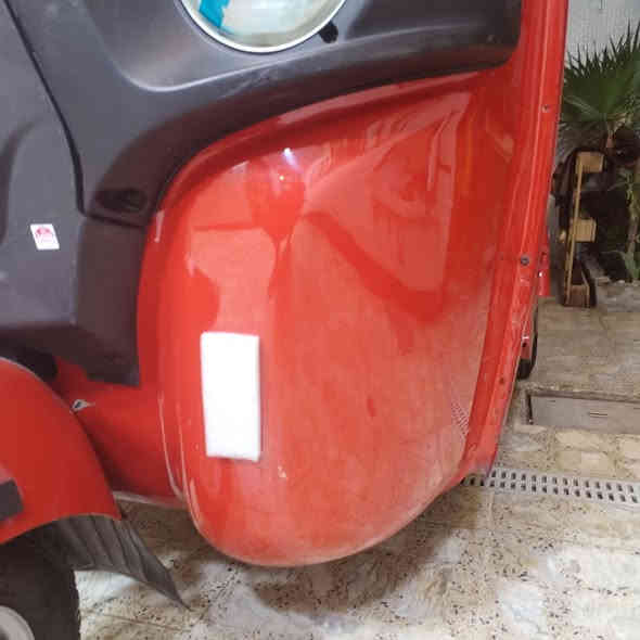 سلام عليكم تكتك 22 شهر 8 رقم بغداد انكليزي تحويل ثاني يوم
كفاله عامه كشر ومكينه لا ضربه ولا صبغ ولا معجون اكفله من كلشي 
بيه تخم تاير دوشمه زيرو كهربائيات كله شغاله كلشي ما ذب عليه كبل للشارع 
مكان بلديات نادي صنادي ***********، *********** السعر  750 4 مستعجل لغرض علاج
