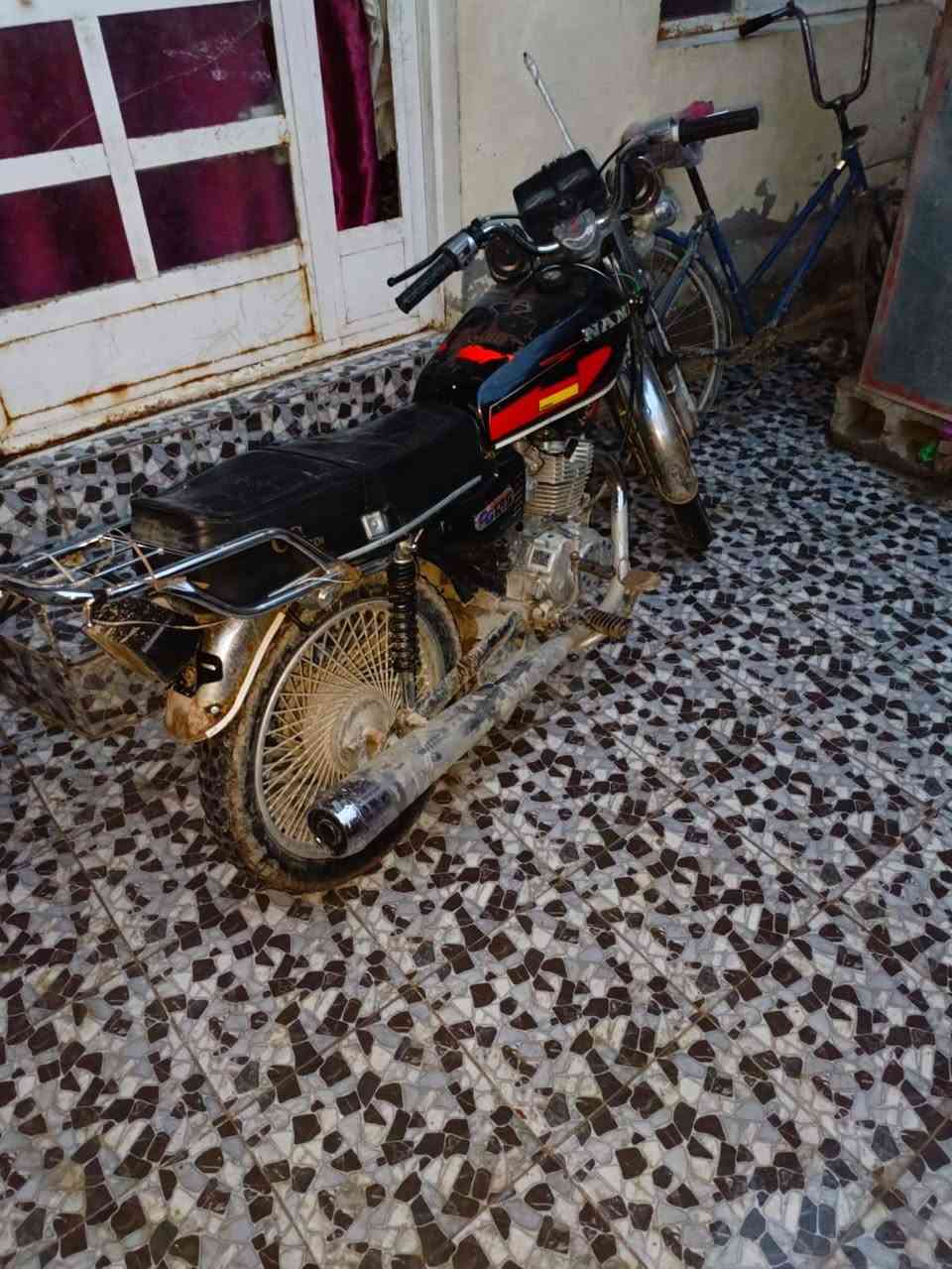 تايكر البيع موديل 2020 السعر خاص المكان  ديالى بعقوبة كاطون ***********
