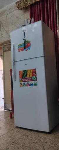 ثلاجات نضيفة • عدد ٢ • فريزر