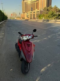 دراجة بريز  بغبغاء رمبه استخدام كم شهر كلش نضيفة     سرعة ١٤٠+ نوزل + ...