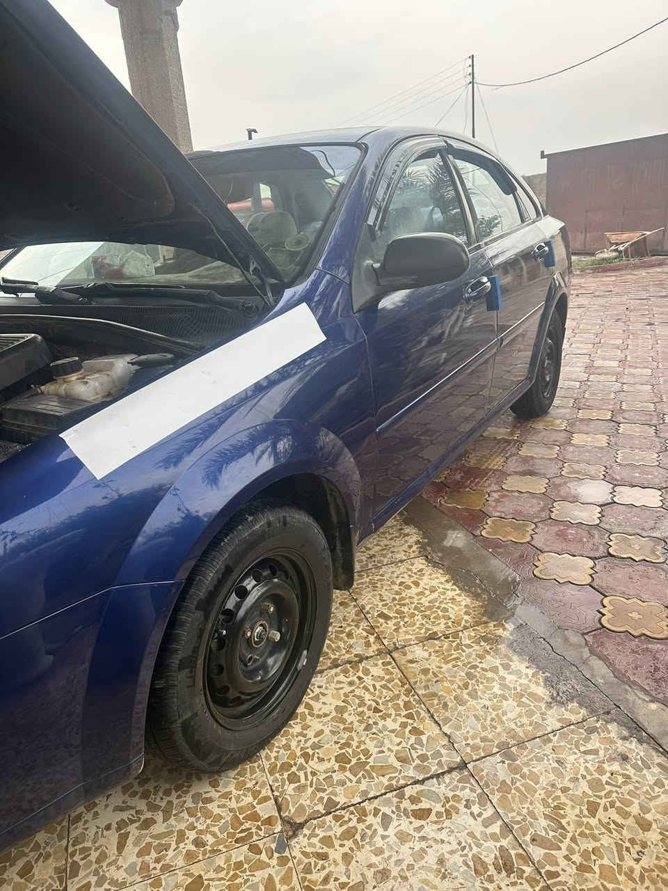 السلام عليكم 
اوبترا 2005كير عادي مكفوله من الحادثه فقط صبغ جماليه
كلشي جديد ترايك للبصره 
رقم وسنويه جديد شرط التحويل 
السعر ٦٢بيه مجال كلش بسيط؟
***********
***********
بغداد التاجي
