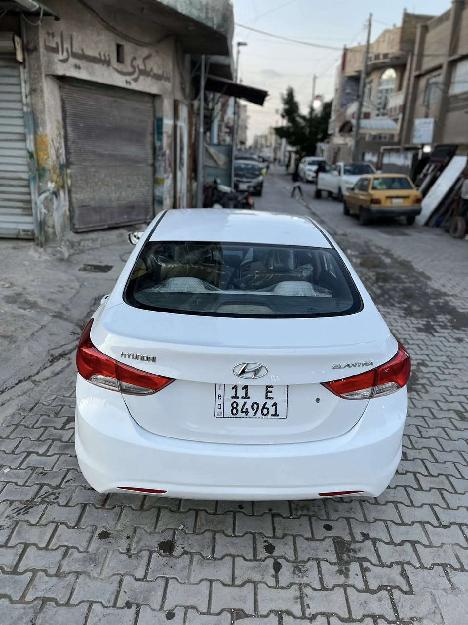 ***********السلام عليكم انتره خليجي موديل ١٣ مكفوله بيه شبر باب الصدر صبغ مبين سياره مال بيت   جديده تايرات جدد باتري جديد تدفه تبريد مكينه كير كله جديد مكينه كير مكفولا ممفتوحات  صدر امامي ويه الدبلات جديد رقم جديد هزه جديده سنويه جديده مكان السياره الحريه السعر ١١٨
***********
